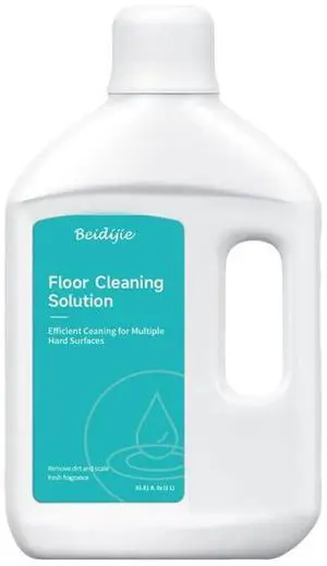 Floor Cleaning Solution Compatible with Dreame Cleaning Solution, Residue & Streak Free, Suitable for All Robot Vacuum Cleaners and Wireless Wet Dry Dual-Use Vacuum Cleaners (Original flavor) Floor Cleaning Solution Compatible with Dreame Cleaning Solution, Residue & Streak Free, Suitable for All Robot Vacuum Cleaners and Wireless Wet Dry Dual-Use Vacuum Cleaners (Original flavor)