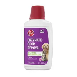 Pet Hard Floor Cleaner Solution, 32 Oz., Jasmine Breeze Scent Pet Hard Floor Cleaner Solution, 32 Oz., Jasmine Breeze Scent