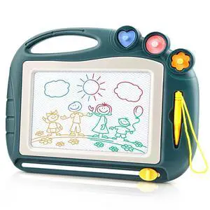 Magnetic Drawing Board, Toddler Toys for Age 3 Boys Girls, Toddler Drawing Board, Birthday Easter Christmas Halloween Kids Toy Gifts for Boys and Girls Magnetic Drawing Board, Toddler Toys for Age 3 Boys Girls, Toddler Drawing Board, Birthday Easter Christmas Halloween Kids Toy Gifts for Boys and Girls