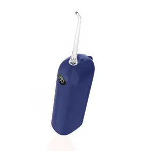 Cordless Water Flosser for Teeth Pik, 100 Modes (20-150 PSI Variable Pressure) Portable Electric Floss for Tooth Cleaning and Flossing, IPX7&250ML Dental Floss Pick for Braces Adults Blue Cordless Water Flosser for Teeth Pik, 100 Modes (20-150 PSI Variable Pressure) Portable Electric Floss for Tooth Cleaning and Flossing, IPX7&250ML Dental Floss Pick for Braces Adults Blue