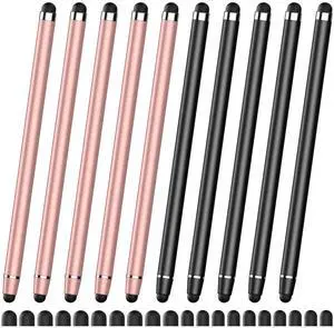 Stylus Pen for Touchscreen iPad Pencil,2-in-1 Stylus Pen for iPad Stylus Pen for Touchscreen iPad Pencil,2-in-1 Stylus Pen for iPad