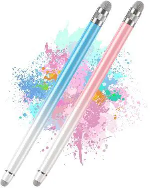 2PCS Stylus Pen for Touchscreen,High Sensitivity & Precision 2PCS Stylus Pen for Touchscreen,High Sensitivity & Precision