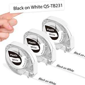 P12 Label Tape Compatible with P12 P12PRO LT12 F12 Label Makers P12 Label Tape Compatible with P12 P12PRO LT12 F12 Label Makers