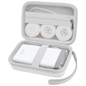Label Maker Case for Nelko P21, for Phomemo D30, for JADENS D11 Label Maker Case for Nelko P21, for Phomemo D30, for JADENS D11