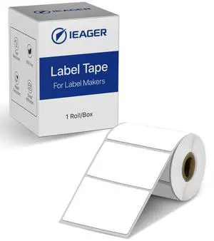 M110 Thermal Labels, 1.57"x1.18" (40x30mm) 1 Roll, White M110 Thermal Labels, 1.57"x1.18" (40x30mm) 1 Roll, White