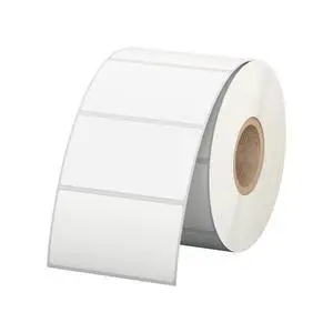 2.25" x 1.25" White Direct Thermal Labels, Replacement for Self-Adhesive Address Shipping Barcode Thermal Stickers, Compatible with Rollo & Zebra Thermal Label Printer(1 Roll, 1000 Labels) 2.25" x 1.25" White Direct Thermal Labels, Replacement for Self-Adhesive Address Shipping Barcode Thermal Stickers, Compatible with Rollo & Zebra Thermal Label Printer(1 Roll, 1000 Labels)