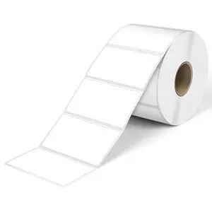 2.25" x 1.25" Direct Thermal Labels, Permanent Adhesive Barcode Address Labels & Compatible with Rollo, Zebra and Other Desktop Printers (1 Roll, 1000 Labels) 2.25" x 1.25" Direct Thermal Labels, Permanent Adhesive Barcode Address Labels & Compatible with Rollo, Zebra and Other Desktop Printers (1 Roll, 1000 Labels)