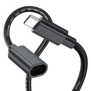 3.3FT USBC Extension Cable for Power Charging 3.3FT USBC Extension Cable for Power Charging