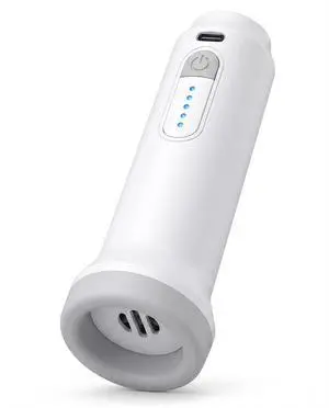 Cordless Electric Vacuum Pump for Storage Bags, Portable Rechargeable Air Pump with Type-C, Mini Automatic Vacuum Sealer for Travel Clothing and Home Space Saving Cordless Electric Vacuum Pump for Storage Bags, Portable Rechargeable Air Pump with Type-C, Mini Automatic Vacuum Sealer for Travel Clothing and Home Space Saving