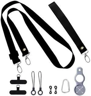Phone Lanyard 2 Pack, 1 Pcs Adjustable Neck Strap Phone Lanyard 2 Pack, 1 Pcs Adjustable Neck Strap