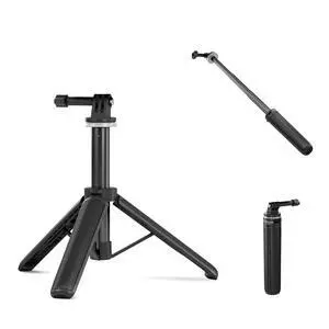 NEEWER Basic Selfie Stick Tripod for DSLR Action Camera Webcam, Mini Vlogging Video Desk Stand Accessories Compatible with GoPro Hero 13 12 Insta360 DJI Osmo Action 5 Pro AKASO EK7000 Brave 4 7, TP46 NEEWER Basic Selfie Stick Tripod for DSLR Action Camera Webcam, Mini Vlogging Video Desk Stand Accessories Compatible with GoPro Hero 13 12 Insta360 DJI Osmo Action 5 Pro AKASO EK7000 Brave 4 7, TP46