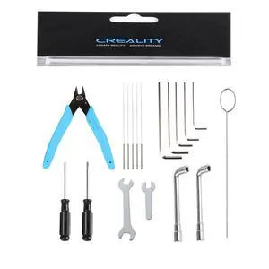 Maintenance Tool Kit for Creality K1/K1C/K1 Max/K2/K2 Pro/K2 Plus Maintenance Tool Kit for Creality K1/K1C/K1 Max/K2/K2 Pro/K2 Plus