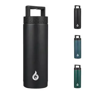 18oz Insulated Water Bottle Stainless Steel Water Bottle with Handle 18oz Insulated Water Bottle Stainless Steel Water Bottle with Handle