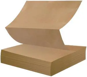Brown Packing Paper Sheets for Moving & Shipping - 250 Count (229 Feet) - 14.5" x 11" Sheet Size - Sustainable Void Fill Packaging Made in the USA - Kraft Paper Thickness (00923) Brown Packing Paper Sheets for Moving & Shipping - 250 Count (229 Feet) - 14.5" x 11" Sheet Size - Sustainable Void Fill Packaging Made in the USA - Kraft Paper Thickness (00923)