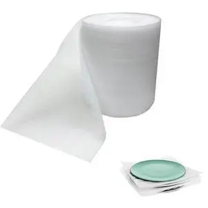 Foam Wrap Roll 10 Inch Wide x 50 FT Length Packing Foam Roll for Moving Supplies and Protection for Fragile, Cushioning Foam Packing Sheets for Wrapping Dish Packing Material Foam Wrap Roll 10 Inch Wide x 50 FT Length Packing Foam Roll for Moving Supplies and Protection for Fragile, Cushioning Foam Packing Sheets for Wrapping Dish Packing Material