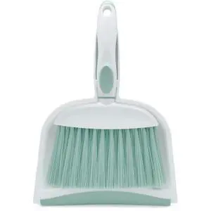 Broom Dustpan Brush Small Dust pan: Small Broom and Dustpan Set Mini Dust pan and Brush Set for Desk, Home, Camping Tent (Light Green) Broom Dustpan Brush Small Dust pan: Small Broom and Dustpan Set Mini Dust pan and Brush Set for Desk, Home, Camping Tent (Light Green)