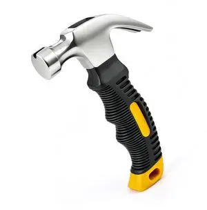 8oz Small Magnetic Claw Hammer Mini Hammer for Women&Kids, Camping Hammer, Stubby Tack Hammer, Nail Hammer 8oz Small Magnetic Claw Hammer Mini Hammer for Women&Kids, Camping Hammer, Stubby Tack Hammer, Nail Hammer