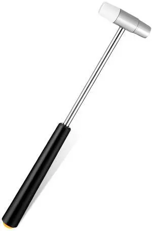 Small Rubber Mallet, Lightweight Hammer for Home Project Crafts, Little Craft Mallet for Jewelry Making, Small Projects, Watch, Woodworking, DIY, Leather Small Rubber Mallet, Lightweight Hammer for Home Project Crafts, Little Craft Mallet for Jewelry Making, Small Projects, Watch, Woodworking, DIY, Leather
