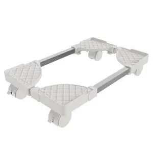 Computer Tower Stand, Adjustable Length & Width, Fits Most PC Computer Tower Stand, Adjustable Length & Width, Fits Most PC