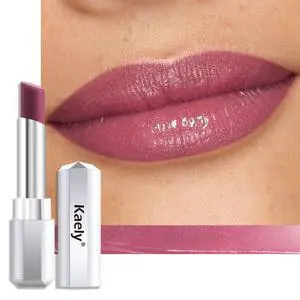 Mauve Honey Lipstick Tinted Lip Balm, Hydrating Shine Lipstick for Women Dry Lips, Moisturizing Nourishing Glossy Lip Gloss Stain Makeup, Sheer Lightweight, Vegan & Cruelty-Free, 07 Mauve Honey Lipstick Tinted Lip Balm, Hydrating Shine Lipstick for Women Dry Lips, Moisturizing Nourishing Glossy Lip Gloss Stain Makeup, Sheer Lightweight, Vegan & Cruelty-Free, 07