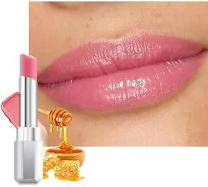 Pink Honey Lipstick Tinted Lip Balm, Moisturizing Tinted Lip Oil Stick Lipstick for Older Women, Sheer Lightweight Hydrating Nourishing Shine Tinted Lip Balm Color Gloss Tint Stain, 02 Pink Pink Honey Lipstick Tinted Lip Balm, Moisturizing Tinted Lip Oil Stick Lipstick for Older Women, Sheer Lightweight Hydrating Nourishing Shine Tinted Lip Balm Color Gloss Tint Stain, 02 Pink