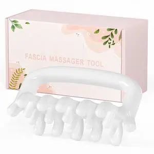 Fascia Massage Tool Blaster for CelluliteTrigger Points Massage ToolMuscle KnotsDeep Tissue Myofascial Release Tool for Shoulder, Neck, Thighs, Leg & Back, Gifts for Women & Men Fascia Massage Tool Blaster for CelluliteTrigger Points Massage ToolMuscle KnotsDeep Tissue Myofascial Release Tool for Shoulder, Neck, Thighs, Leg & Back, Gifts for Women & Men