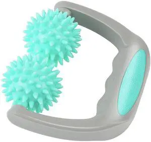 Fascia Release Spiky Massage Roller, Muscle Cellulite Massager Fascia Release Spiky Massage Roller, Muscle Cellulite Massager