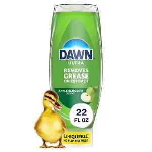 Ultra Dish Soap Apple Blossom Scent Liquid Dishwashing Detergent, Powerful Dish Soap for Grease Removal, Best Dishwashing Liquid from Trusted Dawn Products, Ultra Cleaning Performance, 22 oz Ultra Dish Soap Apple Blossom Scent Liquid Dishwashing Detergent, Powerful Dish Soap for Grease Removal, Best Dishwashing Liquid from Trusted Dawn Products, Ultra Cleaning Performance, 22 oz