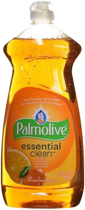 828ml Orange Dish Soap 828ml Orange Dish Soap