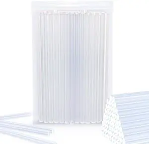 60Pcs Premium Mini Size Hot Glue Sticks, 0.27" x 6" Hot Melt Glue Sticks 60Pcs Premium Mini Size Hot Glue Sticks, 0.27" x 6" Hot Melt Glue Sticks