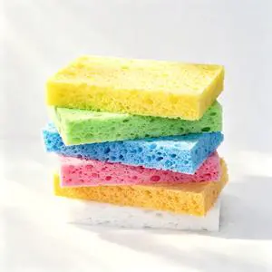 Cellulose Kitchen Sponges for Dishes(6 Pack) Cellulose Kitchen Sponges for Dishes(6 Pack)