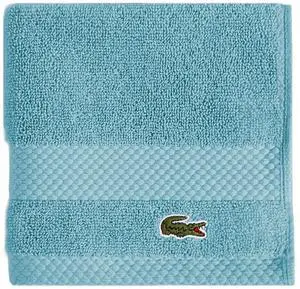 Heritage 100% Supima Cotton Wash Cloth 13" x 13", Celestial Heritage 100% Supima Cotton Wash Cloth 13" x 13", Celestial