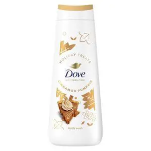 Limited Edition Holiday Treats Body Wash Cinnamon Pumpkin Pie 20 oz | For Deep Nourishment Limited Edition Holiday Treats Body Wash Cinnamon Pumpkin Pie 20 oz | For Deep Nourishment