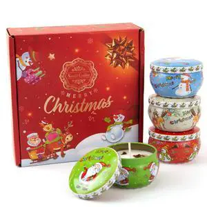 4PCS Scented Candle Set (Lavender, Lemon, Rose, Freesia) | soy candles for holiday home decor, bath, yoga, stocking stuffers and gifts for women. 4PCS Scented Candle Set (Lavender, Lemon, Rose, Freesia) | soy candles for holiday home decor, bath, yoga, stocking stuffers and gifts for women.