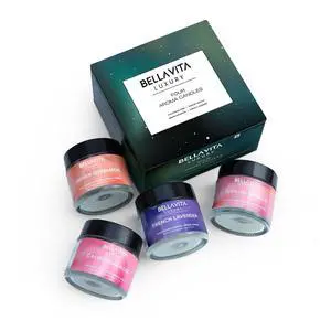 Scented Candle Gift Set | Set of 4 | Home Decor Scented Candle Gift Set | Set of 4 | Home Decor