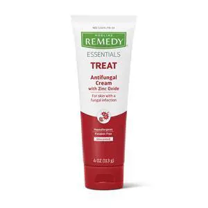 Essentials Antifungal Cream with Zinc Oxide - 4 oz., Each Essentials Antifungal Cream with Zinc Oxide - 4 oz., Each