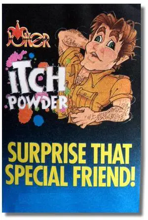 Itch Powder Itch Powder