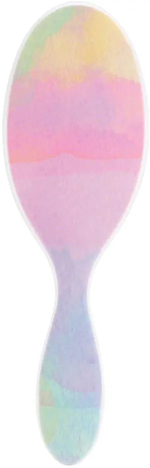 Original Detangler Hair Brush, Color Wash, Stripes, Ultra-Soft IntelliFlex Bristles - Detangling Hairbrush Glides Through Tangles For Wet, Dry & Damaged Hair, Women & Men Original Detangler Hair Brush, Color Wash, Stripes, Ultra-Soft IntelliFlex Bristles - Detangling Hairbrush Glides Through Tangles For Wet, Dry & Damaged Hair, Women & Men