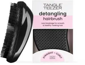 Original Detangler Brush for All Hair Types, Panther Black Original Detangler Brush for All Hair Types, Panther Black