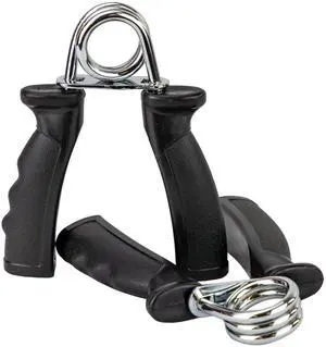 Hand Grip Exerciser Pair - Black, X-Heavy - 48 lb Hand Grip Exerciser Pair - Black, X-Heavy - 48 lb