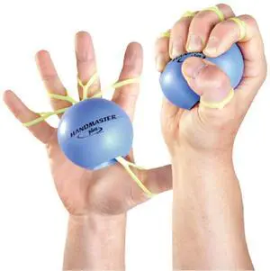 Physical Therapy Hand Exerciser - Forearm Exerciser with Stress Relief Ball - Hand Therapy Balls for Exercise, Training - Finger Exerciser & Strengthener - Soft Tension, Purple Physical Therapy Hand Exerciser - Forearm Exerciser with Stress Relief Ball - Hand Therapy Balls for Exercise, Training - Finger Exerciser & Strengthener - Soft Tension, Purple