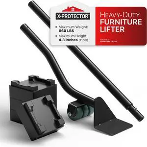 Furniture Lifter Tool - Premium Furniture Jack Lifting Tool Furniture Lifter Tool - Premium Furniture Jack Lifting Tool