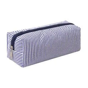 Cute Pencil Case Capacity Pencil Pouch Aesthetic Pen Bag Office Stationery Organizer Simple Sturdy Multifunctional Cosmetic Pouch (Navy blue) Cute Pencil Case Capacity Pencil Pouch Aesthetic Pen Bag Office Stationery Organizer Simple Sturdy Multifunctional Cosmetic Pouch (Navy blue)