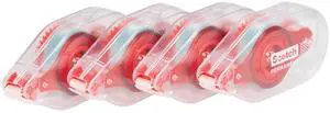 Adhesive Dot Roller Value Pack, .31 in x 49 ft, Great for Home Office, Scrapbooking, and Art Projects, 4-Pack Adhesive Dot Roller Value Pack, .31 in x 49 ft, Great for Home Office, Scrapbooking, and Art Projects, 4-Pack