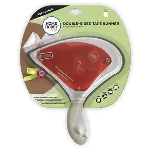 by 3L 2000 3L Scrapbook Adhesives E-Z Runner Grand Permanent Refillable Adhesive Dispenser, 150 Feet (02000) , Red by 3L 2000 3L Scrapbook Adhesives E-Z Runner Grand Permanent Refillable Adhesive Dispenser, 150 Feet (02000) , Red