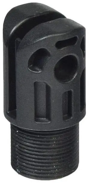Motor Fork Head for Lift Chair with Okin DeltaDrive - Left-Hand Counter-Clockwise 1" Thread, Replacement Forkhead Actuator Tip for Delta Drive Motors on Golden & Pride Recliners (GMOKI-13) Motor Fork Head for Lift Chair with Okin DeltaDrive - Left-Hand Counter-Clockwise 1" Thread, Replacement Forkhead Actuator Tip for Delta Drive Motors on Golden & Pride Recliners (GMOKI-13)