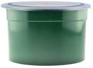 6-Inch Sifting Pan Set for SE GP4 Series - Durable Mini Sifting Pan Cover and Collection Pan Combo, Perfect for Gold Prospecting & Material Sorting - GP4-72BC 6-Inch Sifting Pan Set for SE GP4 Series - Durable Mini Sifting Pan Cover and Collection Pan Combo, Perfect for Gold Prospecting & Material Sorting - GP4-72BC