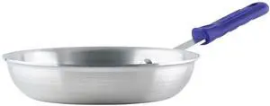 Commercial-Grade Aluminium Fry Pan/Skillet, Natural Finish with Cool Touch Handle, 8" Commercial-Grade Aluminium Fry Pan/Skillet, Natural Finish with Cool Touch Handle, 8"