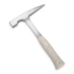 22-Ounce All Steel Rock Pick Hammer with Pointed Tip, 11-Inch Overall Length | Essential for Geological Study, Rock Hounding, Prospecting, Mining, Fossil Dig, Masonry Related and Much More 22-Ounce All Steel Rock Pick Hammer with Pointed Tip, 11-Inch Overall Length | Essential for Geological Study, Rock Hounding, Prospecting, Mining, Fossil Dig, Masonry Related and Much More