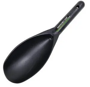 12.5 Inch Prospecting Large Sand Scoop Plastic Trowel for Metal Detector Gold Panning, Black 12.5 Inch Prospecting Large Sand Scoop Plastic Trowel for Metal Detector Gold Panning, Black